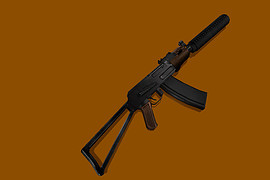 AKS-74U Pack