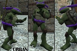 Ninja Turtles