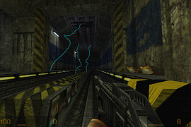 Half-Life FX: Lost in Black Mesa