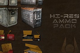 HD Ammo Pack
