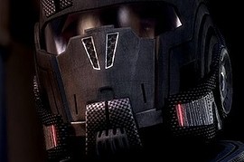 Male Shepard N7 Default Armor&Helmet HR (v.1.1)
