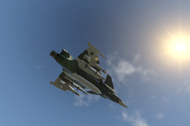 Gripen NG Brazilian