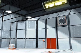 Portal 2 Concept Arts