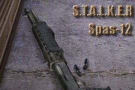 S.T.A.L.K.E.R Spas-12