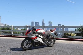 Yamaha YZF R6 2015