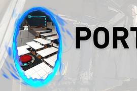 Portal 2 Concept Arts