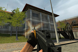 CS:S Galil-R