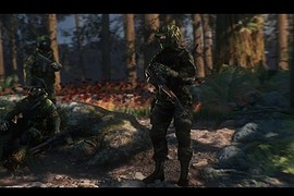 BF4 Russian Ground Forces [PM & NPC]