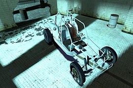 BMW buggy