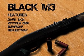 Black M3 UPDATED