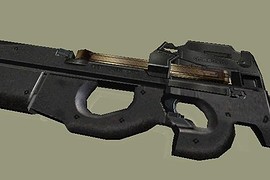 The New FN P90
