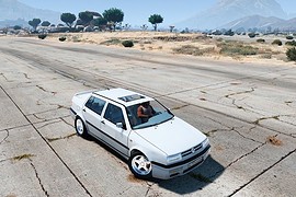 Volkswagen Vento VR6