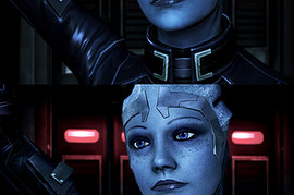 Liara Suit from Deluxe-Collector Edition HR 4096 (v.1.0)