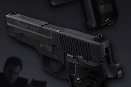 HEAT Sig P220