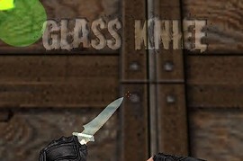Glass Knife
