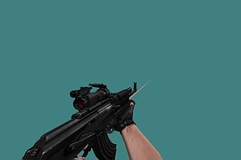 AK-47 F.C
