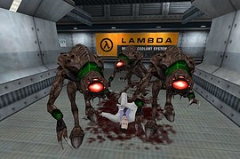 Half-Life Overhaul Pack v1.0