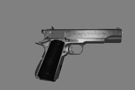 Five Seven: Silver OMEGA