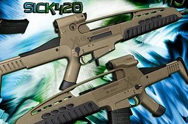 Xm8 anims -sick420