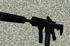 Tactical_M4A1