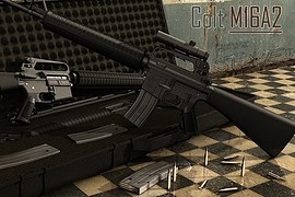 Colt M16