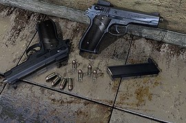 Smith and Wesson MK.22