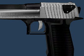 Desert Eagle Default Two-Toned Reskin