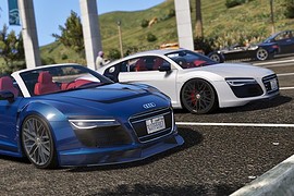 Audi R8 V10 (2013)