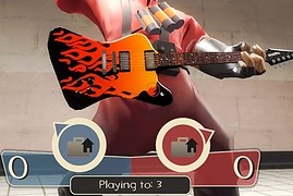 Guitar Axe w/ new variations!
