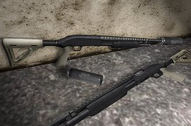 Magpul Inspired Mossberg 590