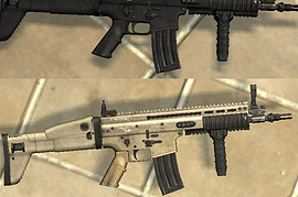 FN Scar-L