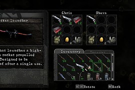 RE4 Weapons Pack