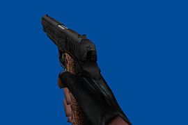 OldQUAD Colt 1911 (5 skins)