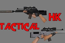 HK SL8 Redux Now For SG552