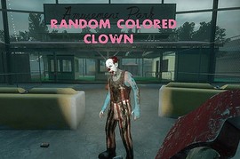 The Colourfull Clowns
