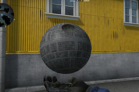 Death Star mini