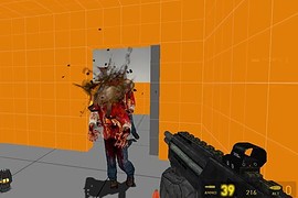 hl2 orange zombie