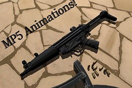 MP5 Animations