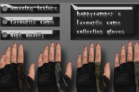 Happy_Camperґs_favourite_camo_collection_gloves