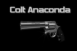 Colt Anaconda