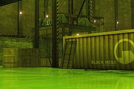 Black Mesa (Русская локализация - Текстуры)