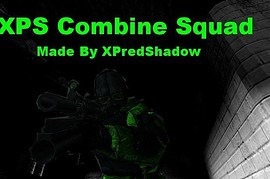 XPS Combine Squad
