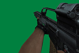 S.T.A.L.K.E.R. G-36 with New Skin