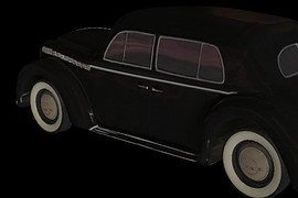 Opel Admiral 1938