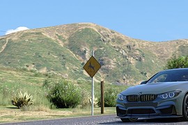 BMW M4GTS