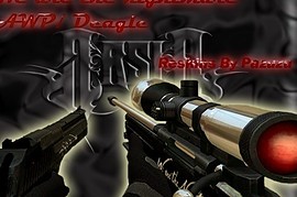 the nightmare awp deagl