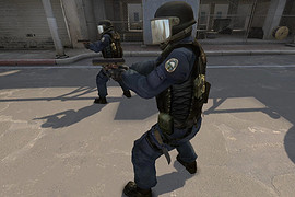 Counter-Strike: Source Player Pack