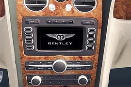 Bentley Continental Flying Spur (2010)