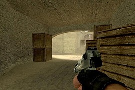 My deagle animations
