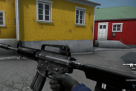 Classic M4A1-S